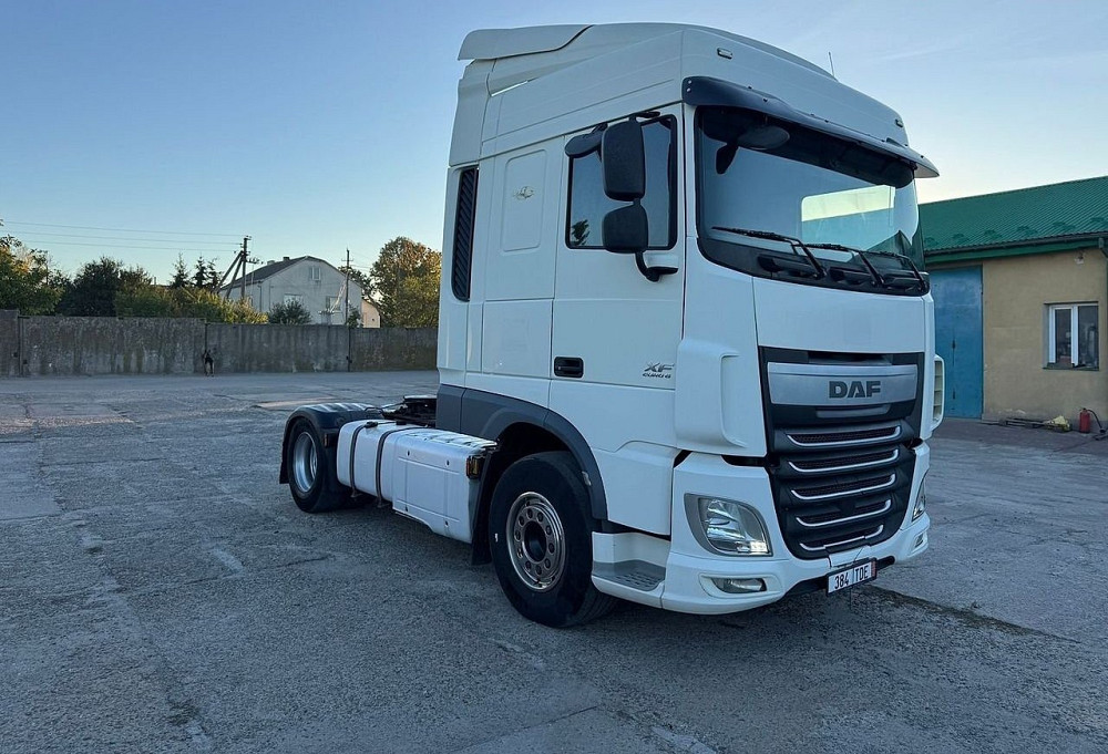 DAF XF 106 2015 Тернопіль - зображення 1