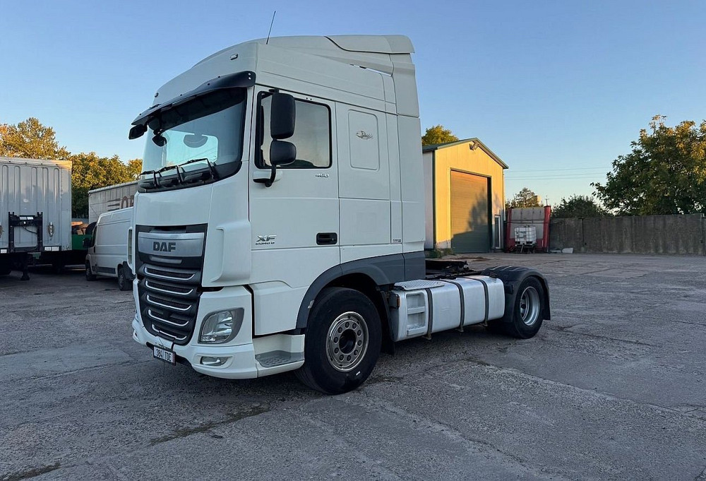 DAF XF 106 2015 Тернопіль - зображення 3