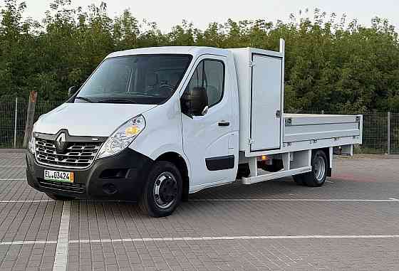 Renault Master 2019 Дубно