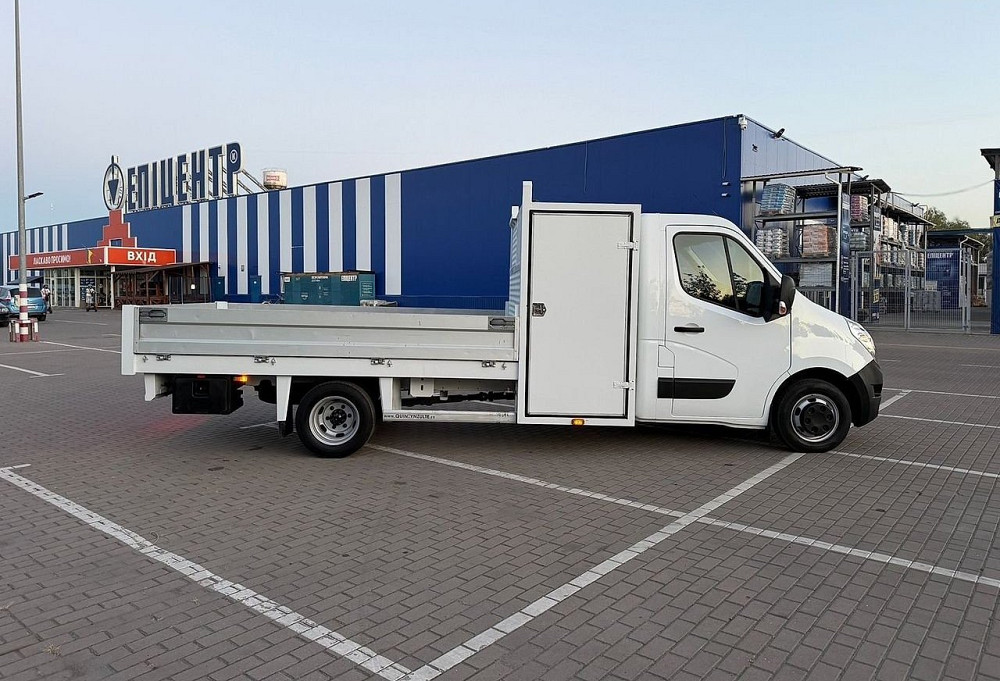 Renault Master 2019 Дубно - зображення 10