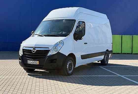 Opel Movano 2018 Дубно