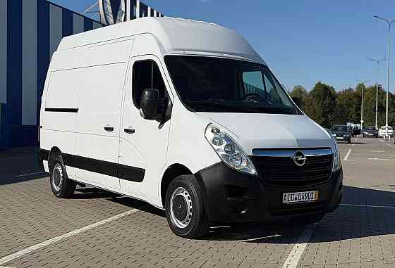 Opel Movano 2018 Дубно