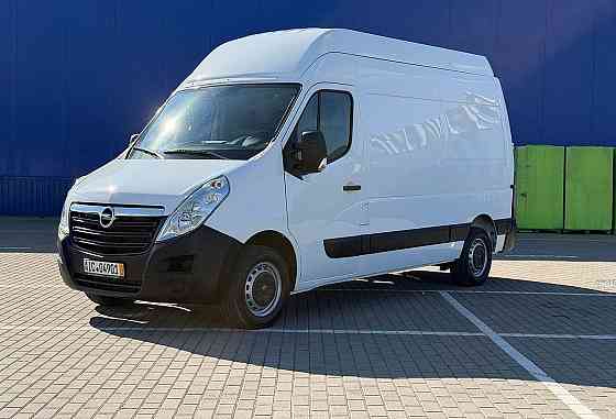 Opel Movano 2018 Дубно