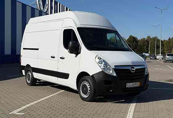 Opel Movano 2018 Дубно
