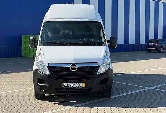Opel Movano 2018 Дубно