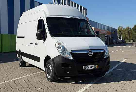 Opel Movano 2018 Дубно