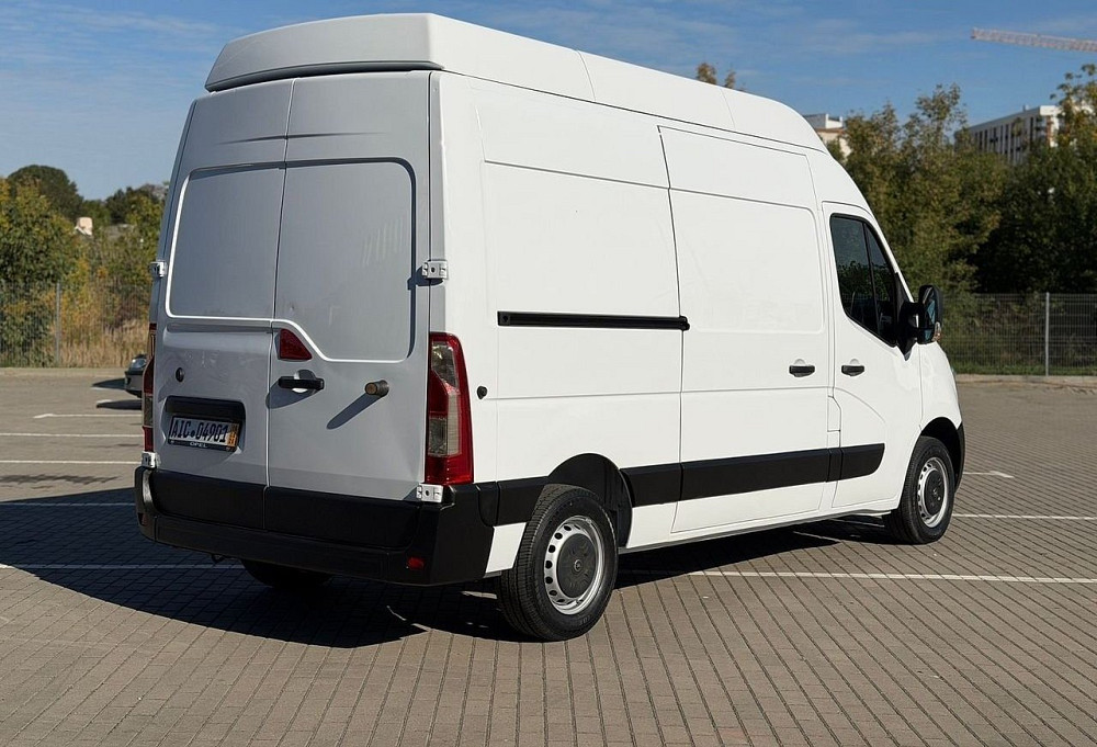 Opel Movano 2018 Дубно - зображення 12
