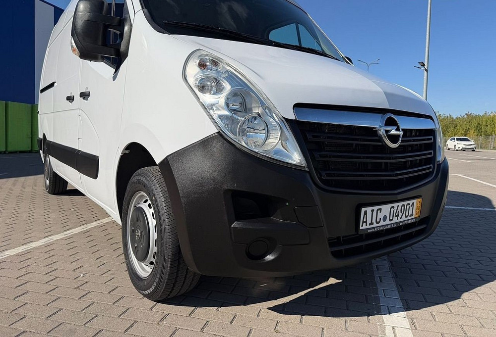 Opel Movano 2018 Дубно - зображення 15