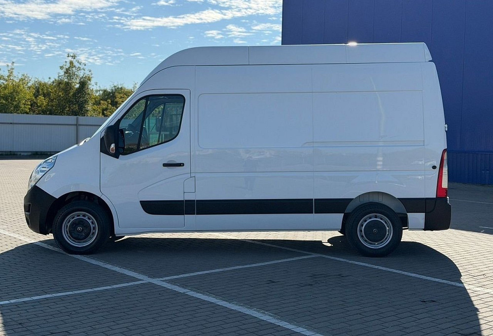 Opel Movano 2018 Дубно - зображення 8