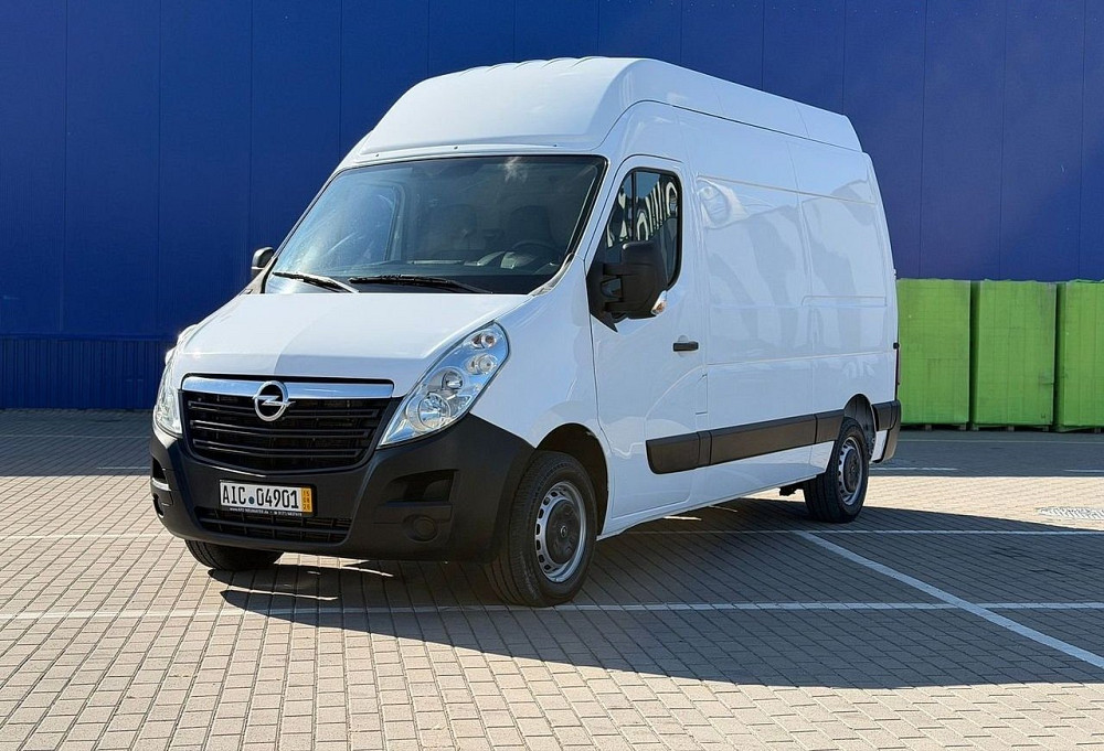 Opel Movano 2018 Дубно - зображення 1