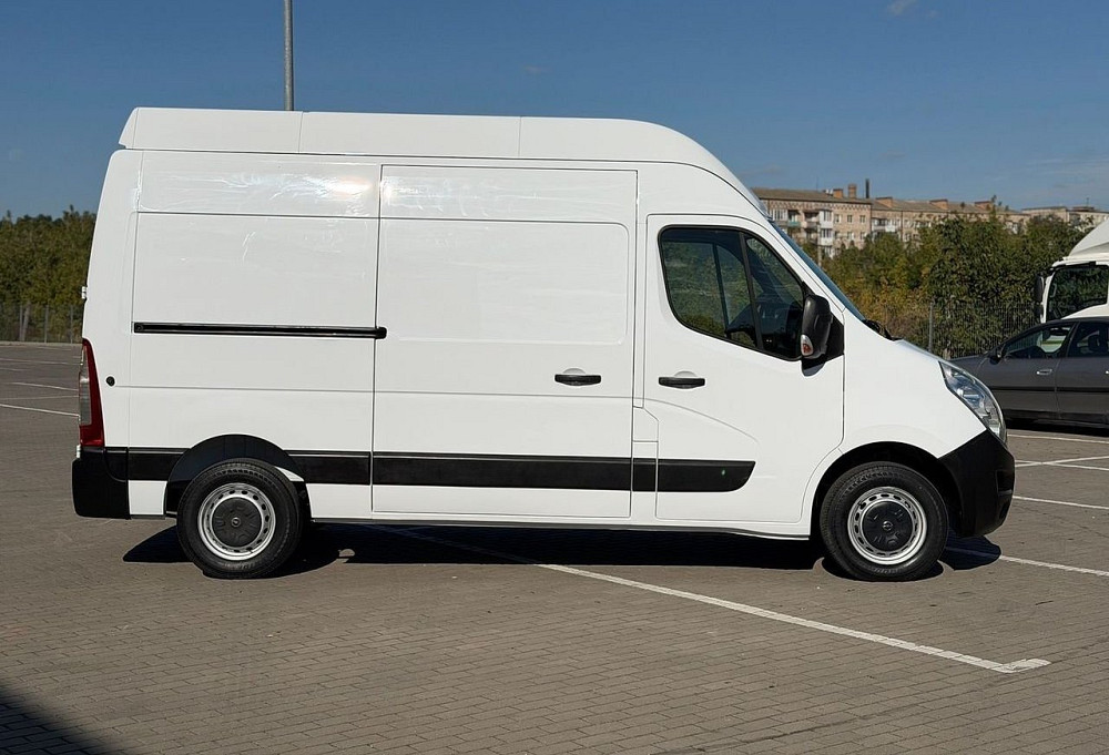 Opel Movano 2018 Дубно - зображення 14