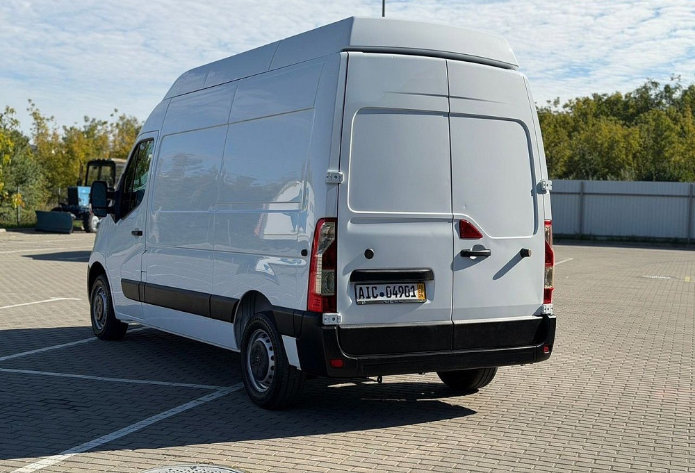 Opel Movano 2018 Дубно - зображення 9