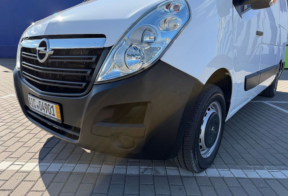 Opel Movano 2018 Дубно - зображення 16