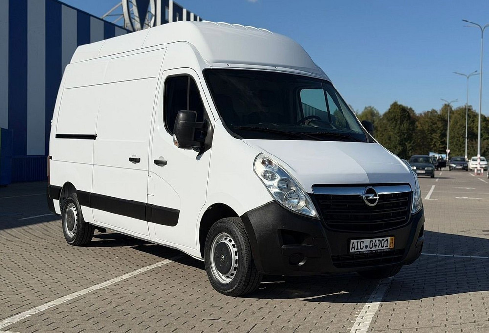 Opel Movano 2018 Дубно - зображення 2