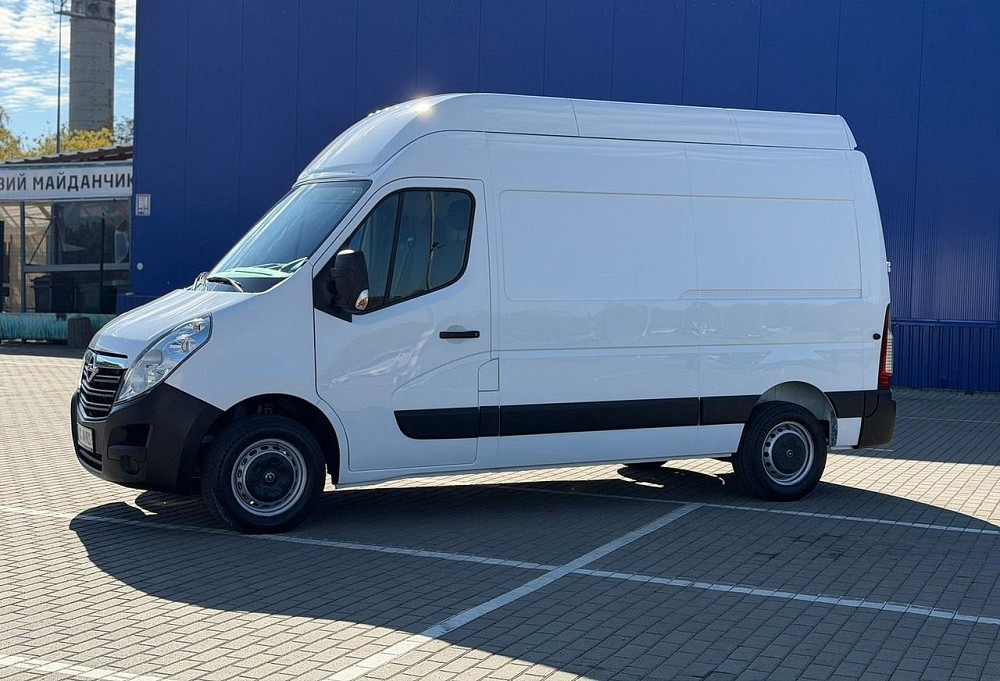 Opel Movano 2018 Дубно - зображення 7