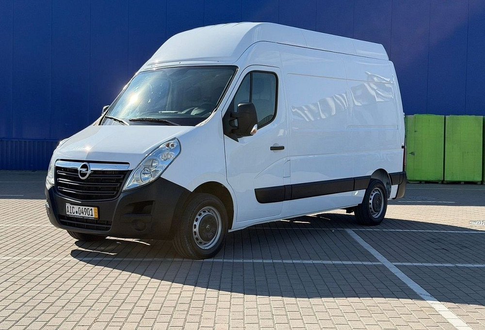 Opel Movano 2018 Дубно - зображення 3