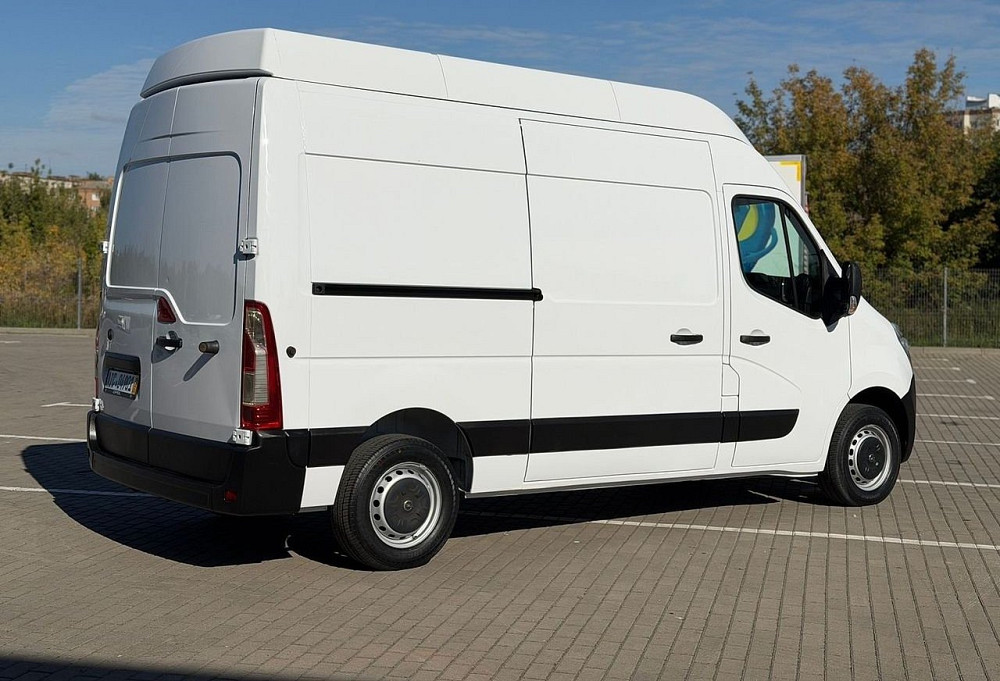 Opel Movano 2018 Дубно - зображення 13