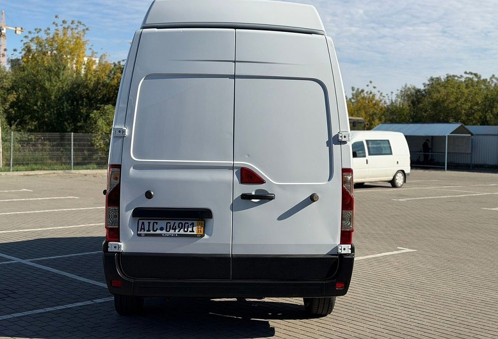 Opel Movano 2018 Дубно - зображення 11