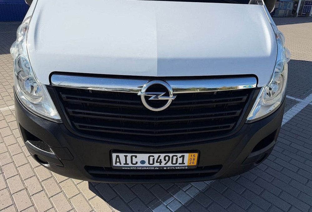 Opel Movano 2018 Дубно - зображення 17