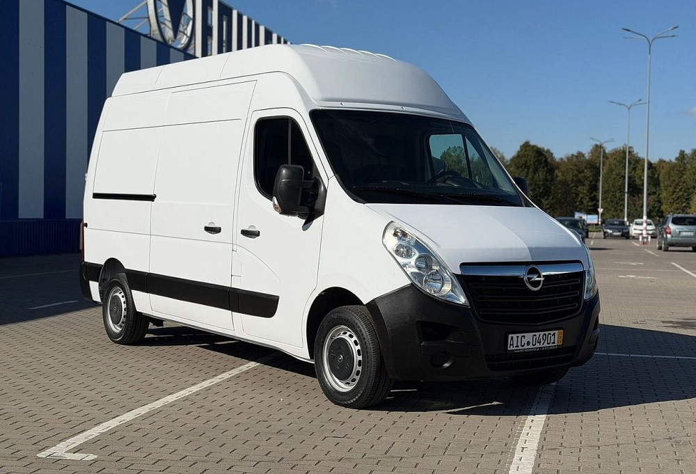 Opel Movano 2018 Дубно - зображення 4