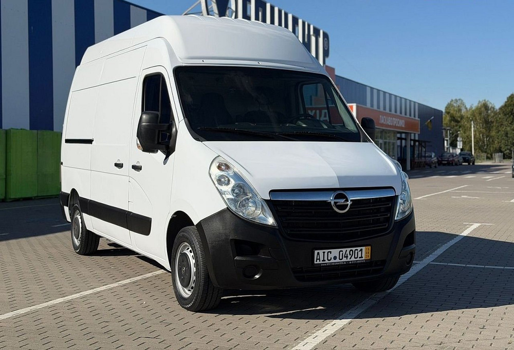 Opel Movano 2018 Дубно - зображення 5