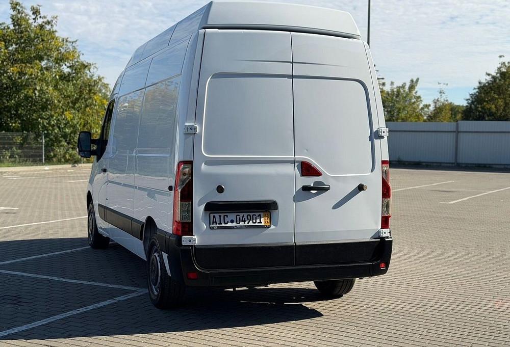 Opel Movano 2018 Дубно - зображення 10