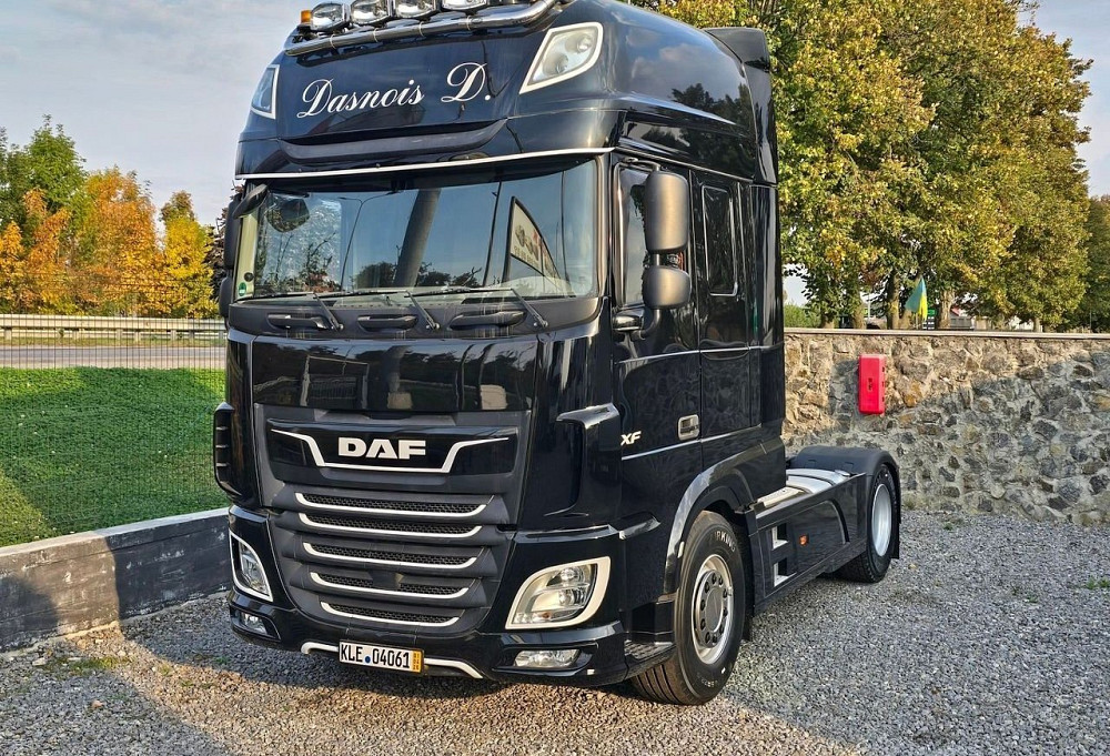 DAF XF 106 2018 Вінниця - зображення 1