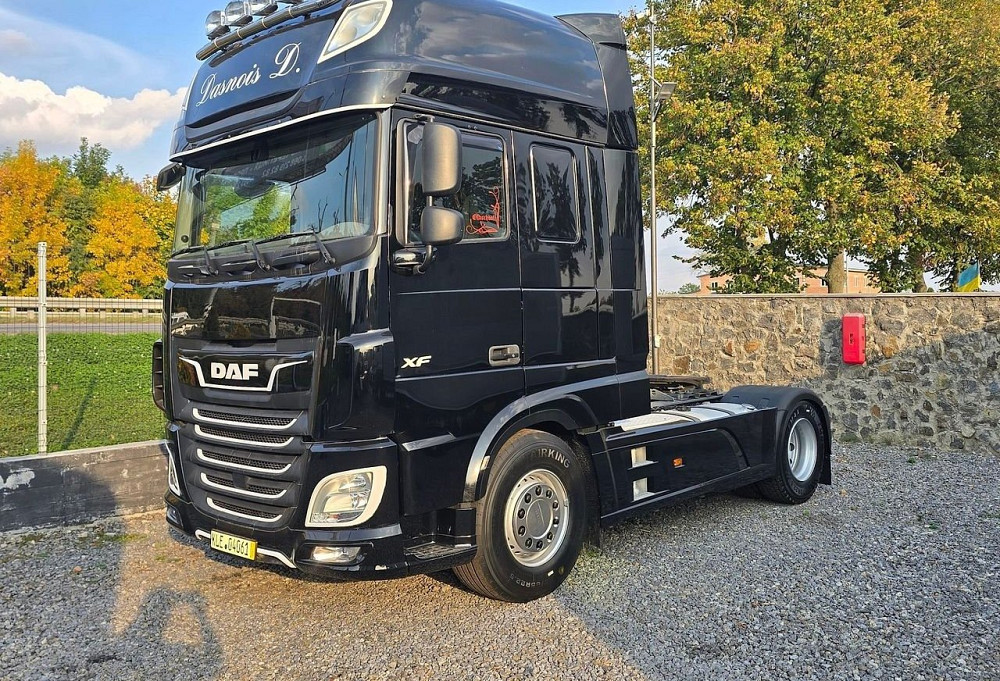 DAF XF 106 2018 Вінниця - зображення 3