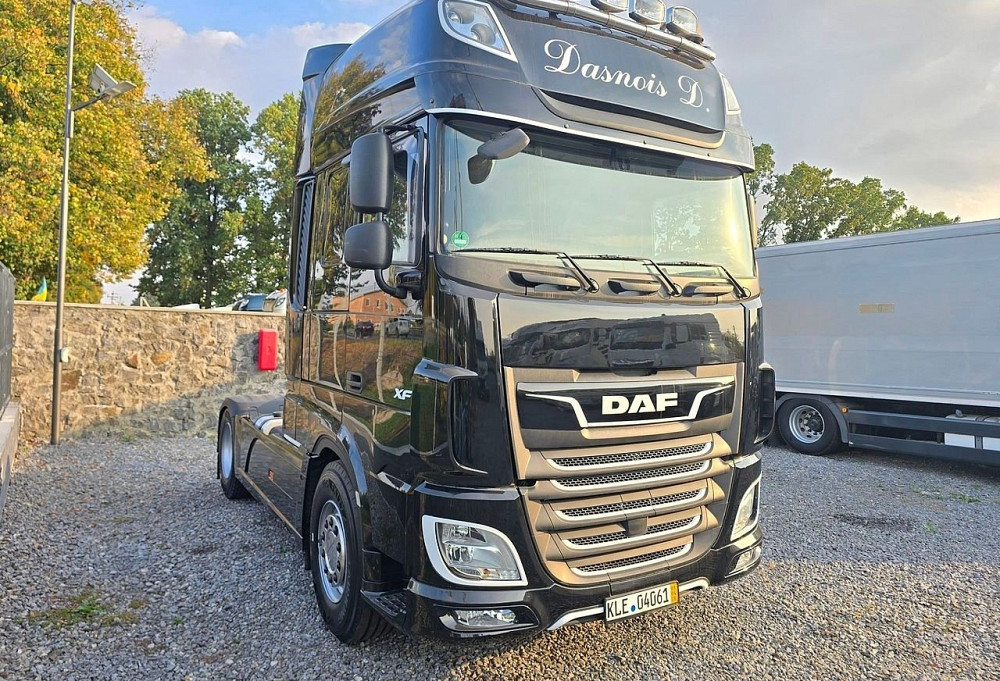 DAF XF 106 2018 Вінниця - зображення 6
