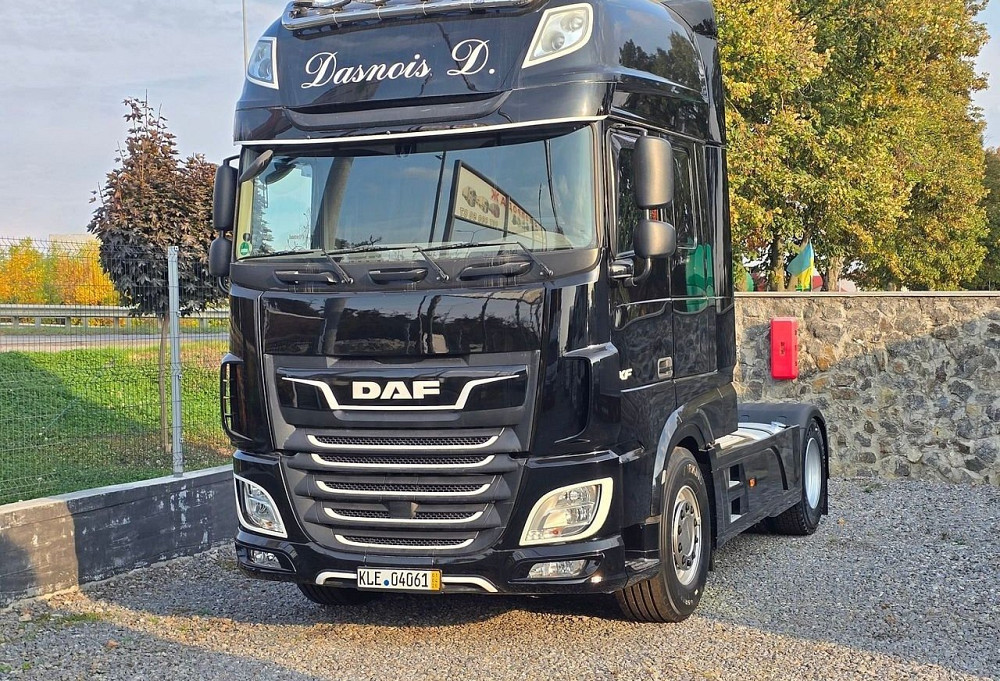DAF XF 106 2018 Вінниця - зображення 5