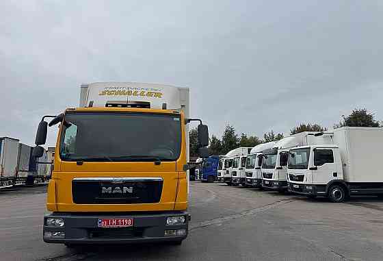 MAN TGL 2014 Рівне