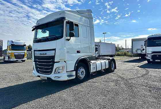 DAF 2016 Луцьк