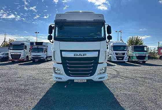 DAF 2016 Луцьк