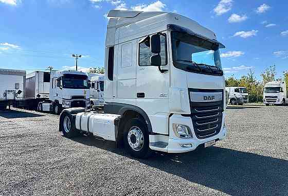 DAF 2016 Луцьк
