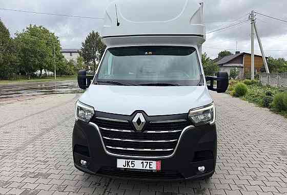 Renault Master 2022 Дубно