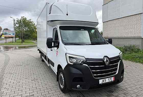 Renault Master 2022 Дубно