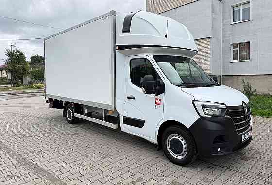 Renault Master 2022 Дубно