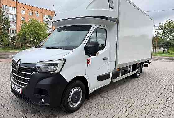 Renault Master 2022 Дубно