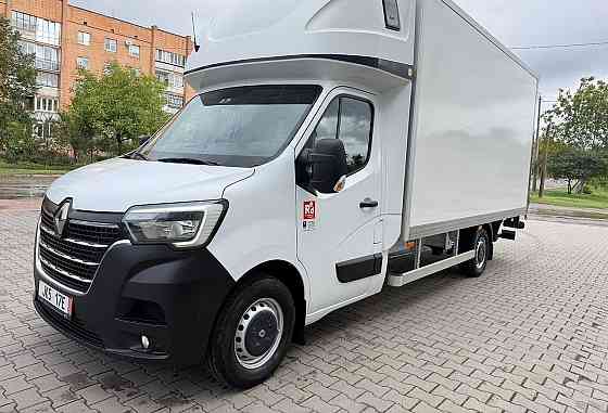 Renault Master 2022 Дубно