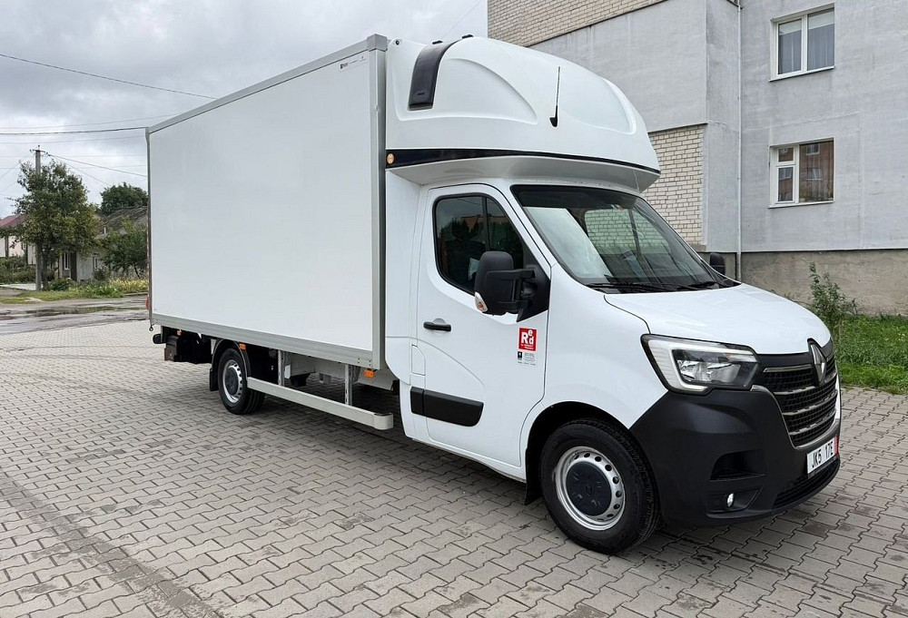 Renault Master 2022 Дубно - зображення 5
