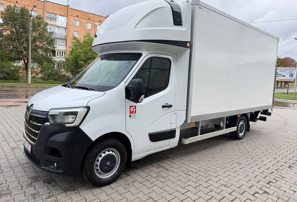 Renault Master 2022 Дубно - зображення 20