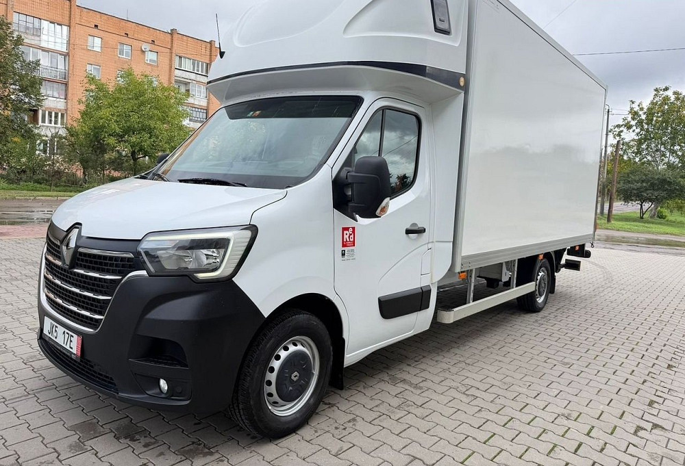 Renault Master 2022 Дубно - зображення 1