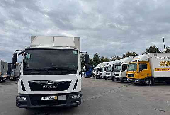 MAN TGL 2019 Рівне