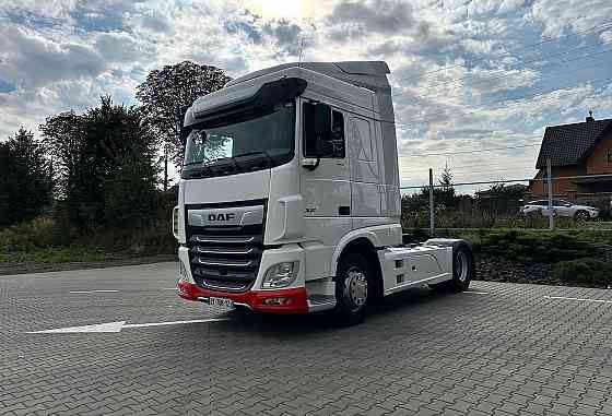DAF 2018 Луцьк