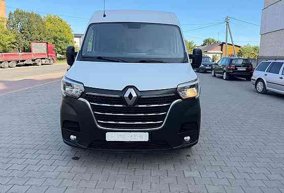 Renault Master 2022 Дубно
