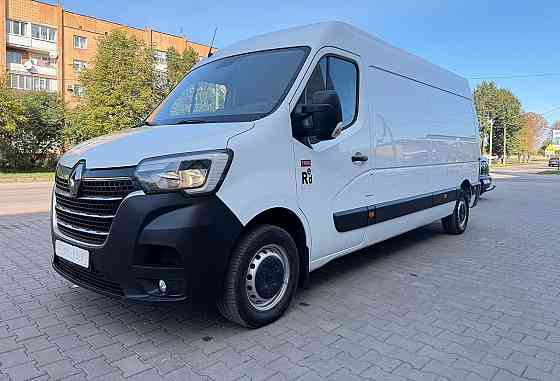 Renault Master 2022 Дубно