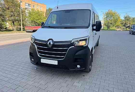 Renault Master 2022 Дубно