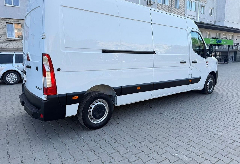 Renault Master 2022 Дубно - зображення 11