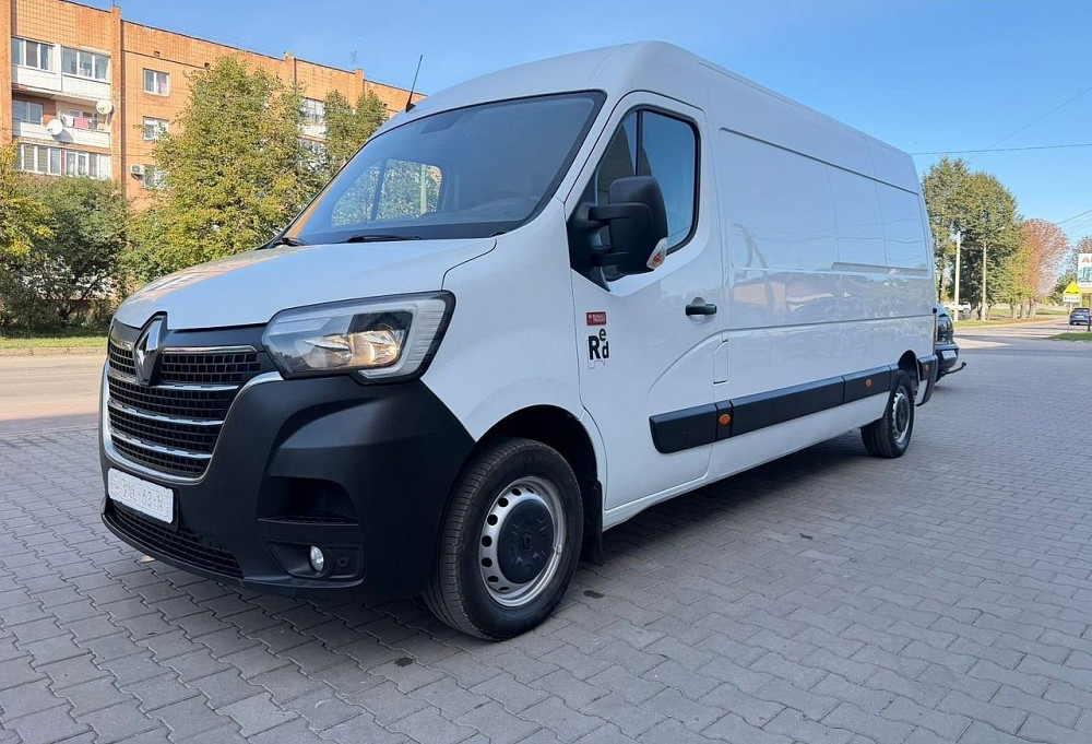 Renault Master 2022 Дубно - зображення 2