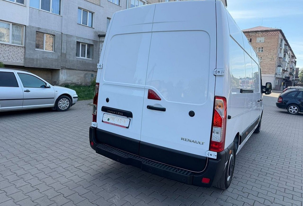 Renault Master 2022 Дубно - зображення 13